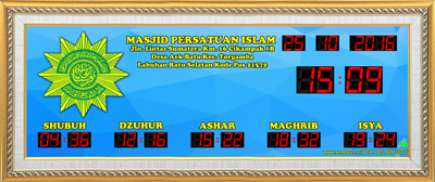 Background Variasi